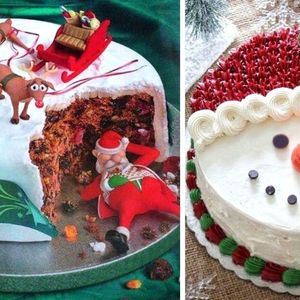 13 wyjątkowych tortów, którymi olśnisz gości podczas Bożego Narodzenia. Są kolorowe i pachną świętami