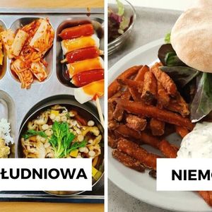 15 szkolnych obiadów z całego świata. Mówią o danym kraju więcej niż słowa