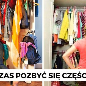7 sygnałów świadczących o tym, że powinnaś pozbyć się niektórych ubrań