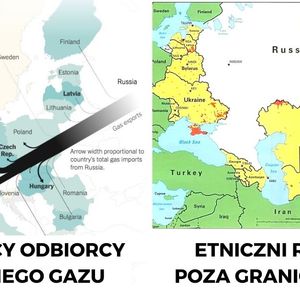 13 rzadko spotykanych map Rosji, dzięki którym dowiesz się o tym kraju znacznie więcej