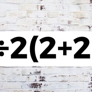 Na tej matematycznej łamigłówce większość ludzi łamie sobie zęby
