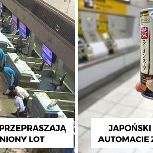 17 rzeczy, które dowodzą, że Japonia to dziwny kraj, który fajnie jest odwiedzić, ale czy fajnie byłoby w nim zamieszkać?