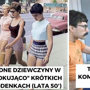 17 zdjęć, przez które poczujesz się, jakbyś trafił do wehikułu czasu…