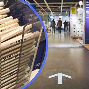 Sztuczki psychologiczne stosowane w sklepach Ikea skłaniają do zrobienia większych zakupów