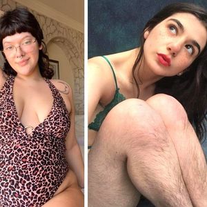 17 kobiet, które pożegnały maszynki do golenia i zaprzestały depilacji. Czują się wolne i piękne