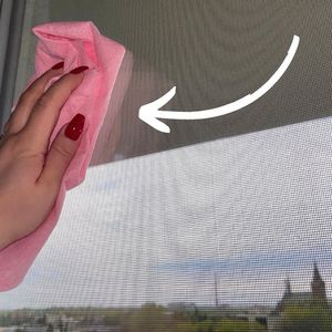 sposób na okna bez smug
