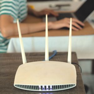 wifi w domu