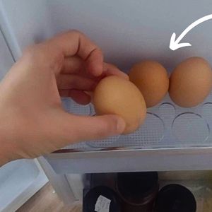 Przechowujesz jajka w ten sposób? Ten błąd może odbić się na twoim samopoczuciu