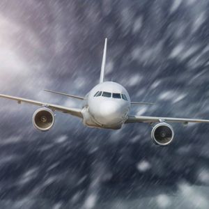 Wiemy czy turbulencje mogą spowodować katastrofę samolotu. Strach ma wielkie oczy