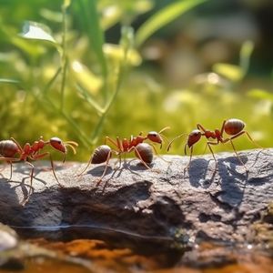 naturalny sposób na mrówki