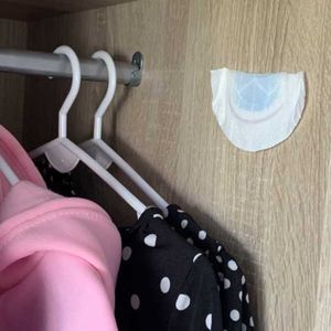 odświeżacz z wkładki higienicznej