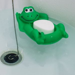 zatyczka w wannie z wodą