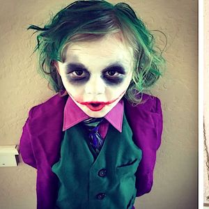 22 stroje na Halloween dla dzieci, które bawią i przerażają