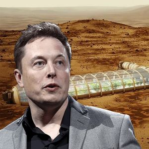 Elon Musk dzieli się śmiałymi planami kolonizacji Marsa, które ma zamiar zrealizować do 2024 roku