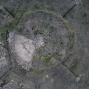 Odnaleziono grób Scytów w Syberyjskiej Dolinie Królów. To najstarszy tego typu grobowiec