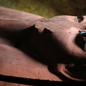 Archeolodzy są przekonani, że odnaleziona w Egipcie nekropolia zawierała „wiadomość z zaświatów”