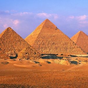 Banalnie proste wytłumaczenie może wyjaśnić w jaki sposób wzniesiono piramidy w Egipcie