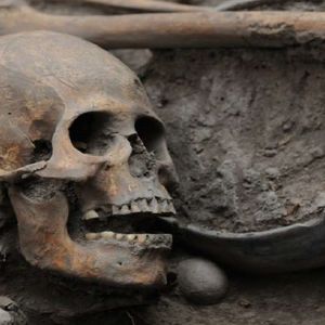 Archeolodzy natknęli się na tajemniczy i nieco niepokojący grób nieznanej do tej pory cywilizacji