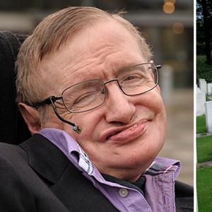 Oto fascynujące znaczenie wzoru, który Stephen Hawking pragnął mieć na swoim nagrobku