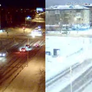 Wybuch meteoru nad rosyjskim miastem na kilka sekund zamienił noc w dzień