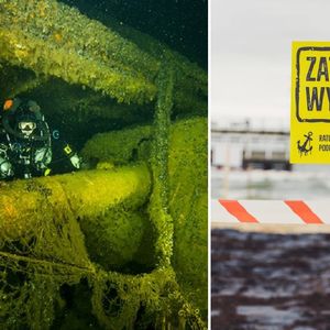 Bałtyk czeka katastrofa ekologiczna. Jeśli dojdzie do wycieku, to koniec Zatoki Gdańskiej