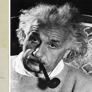 List o Bogu napisany przez Einsteina po raz kolejny został sprzedany osiągając zawrotną cenę