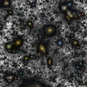 Astronomowie pokazali najgłębszy obraz wszechświata, jaki udało im się do tej pory uchwycić