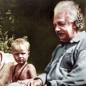 Hans Albert Einstein i jego trudna relacja z genialnym ojcem, który nigdy nie zaakceptował syna