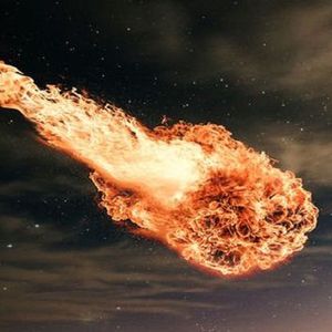 Nad Morzem Beringa wybuchł meteoryt. Eksplozja była 10 razy potężniejsza od bomby atomowej