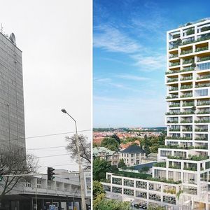 W Szczecinie powstanie pierwszy w Polsce „zielony wieżowiec”. Budowa Sky Garden rozpocznie się w przyszłym roku