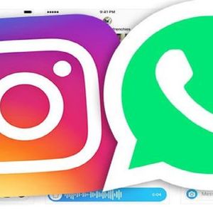 Instagram i WhatsApp zmienią nazwy. Kosmetyczne poprawki mają ważny cel
