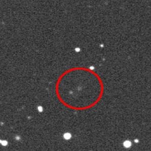 Zdjęcie ujawniło, czym jest międzygwiezdny obiekt pędzący przez Układ Słoneczny