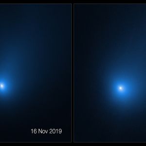 Wygląda na to, że kometa międzygwiezdna 2I/Borisov przybyła do Układu Słonecznego, by umrzeć