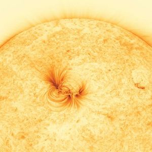 Te niesamowite zdjęcia korony słonecznej wykonano w najwyższej do tej pory rozdzielczości