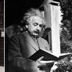 5 ulubionych książek Alberta Einsteina. Miały ogromny wpływ na jego prace i światopogląd