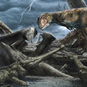 Paleontolodzy uważają, że udało im się znaleźć najbardziej niebezpieczne miejsce w historii Ziemi