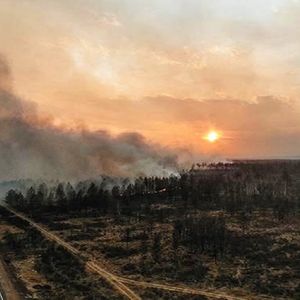 Syberia płonie, a sytuacja w regionie wymknęła się spod kontroli. Pożary strawiły 2 mln hektarów
