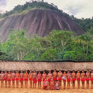 Rdzenni mieszkańcy Brazylii rozpoczęli kampanię, by pozbyć się poszukiwaczy złota z rezerwatu