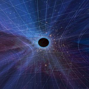 Eksperyment laboratoryjny pokazuje, że możliwe jest wydobycie energii z czarnych dziur