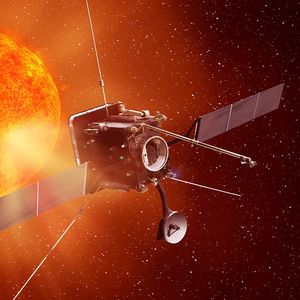 Solar Orbiter Europejskiej Agencji Kosmicznej zakończył swoje pierwsze podejście do Słońca