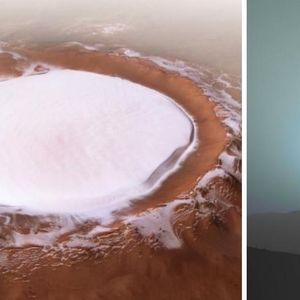 Najwspanialsze zdjęcia zrobione na Marsie. Czerwona Planeta potrafi zauroczyć