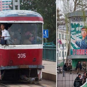 19 zdjęć ukazujących życie codzienne w Korei Północnej. Umęczony naród pod twardym reżimem