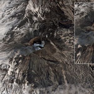 Na terenie Rosji odrodził się wulkan. Naukowcy obserwowali ten proces przez 70 lat