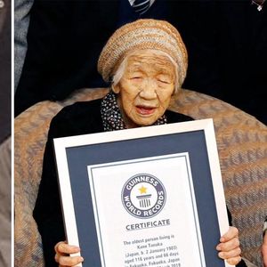 Ma 117 lat i jest najstarszą żyjącą osobą. Nadal uwielbia gry planszowe i chętnie popija coca-colę