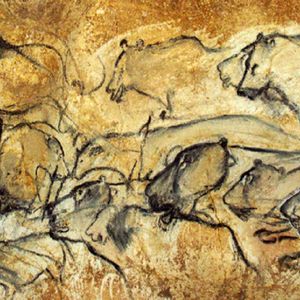 Wybierz się na wirtualną wycieczkę po prehistorycznej jaskini Chauveta. Tak żyli nasi przodkowie