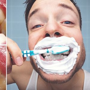 Dentyści ustalili, czy należy myć zęby przed śniadaniem, czy też po pierwszym posiłku