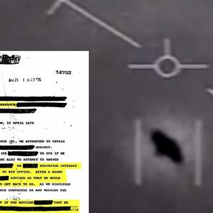 Wszystkie pliki CIA dotyczące UFO zostały publicznie udostępnione w sieci. Każdy może je pobrać