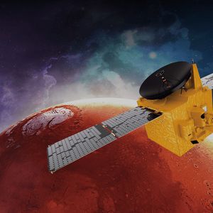 Sonda ZEA będzie pierwszą z trzech misji, które dotrą na Marsa w tym miesiącu
