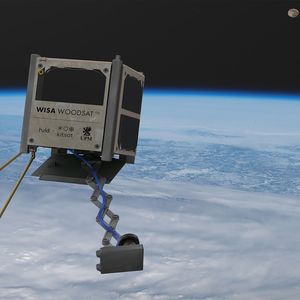 Powstaje pierwszy na świecie drewniany satelita. Do końca roku zostanie wysłany na orbitę