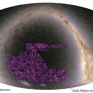 Na podstawie 226 milionów galaktyk astronomowie stworzyli największą mapę ich rozmieszczenia